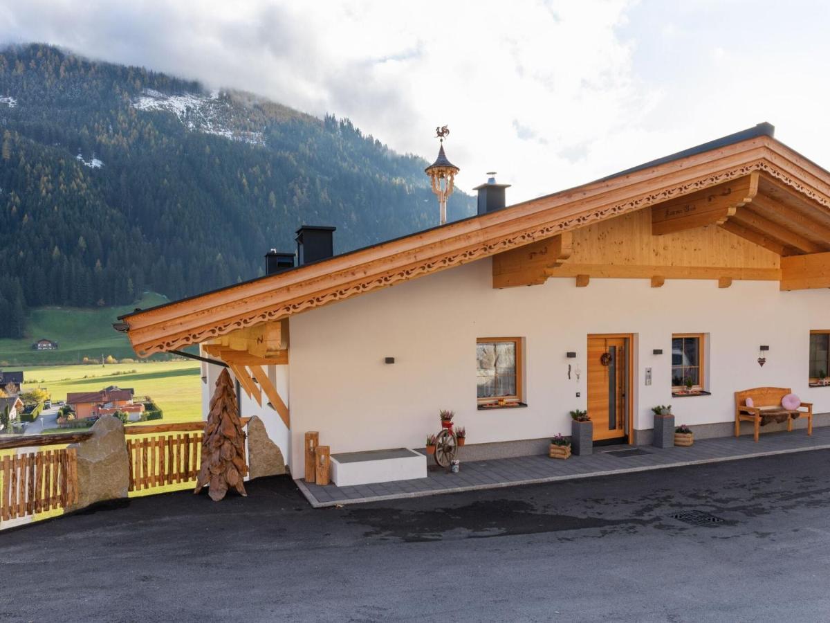 Apartment In Zillertal Arena Ski Area With Sauna Wald im Pinzgau Kültér fotó
