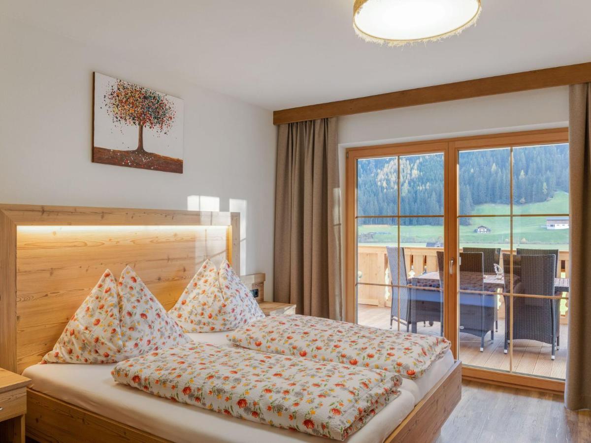 Apartment In Zillertal Arena Ski Area With Sauna Wald im Pinzgau Kültér fotó