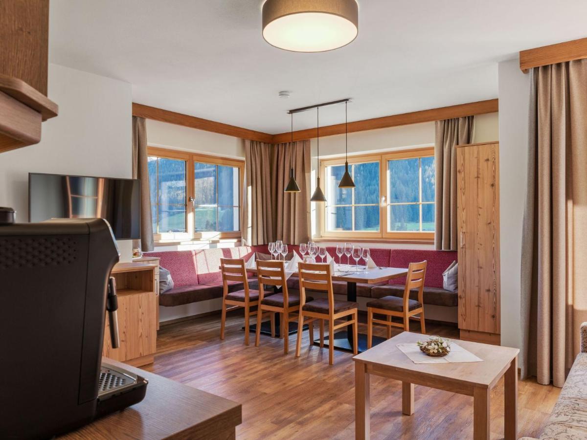 Apartment In Zillertal Arena Ski Area With Sauna Wald im Pinzgau Kültér fotó