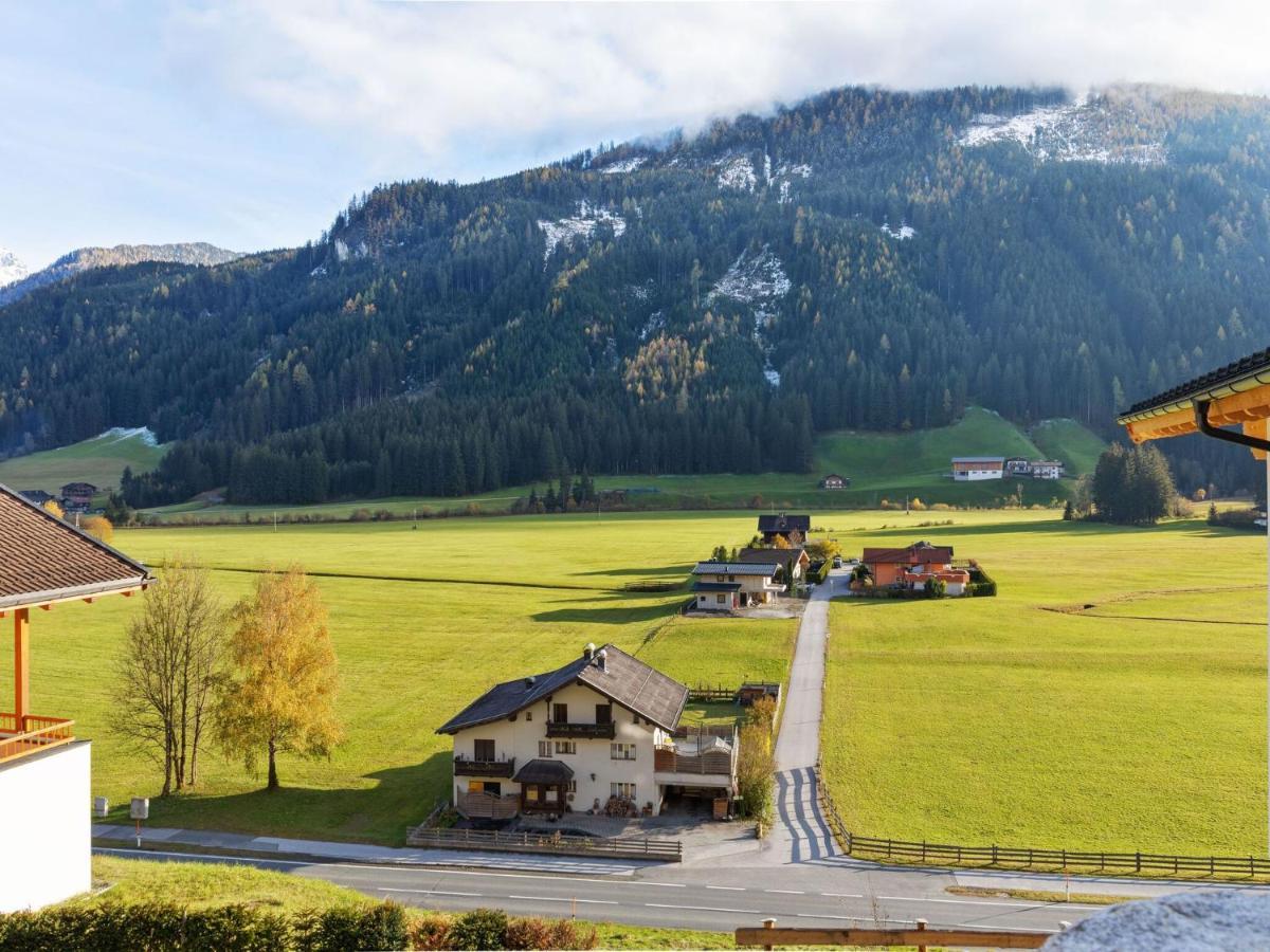 Apartment In Zillertal Arena Ski Area With Sauna Wald im Pinzgau Kültér fotó