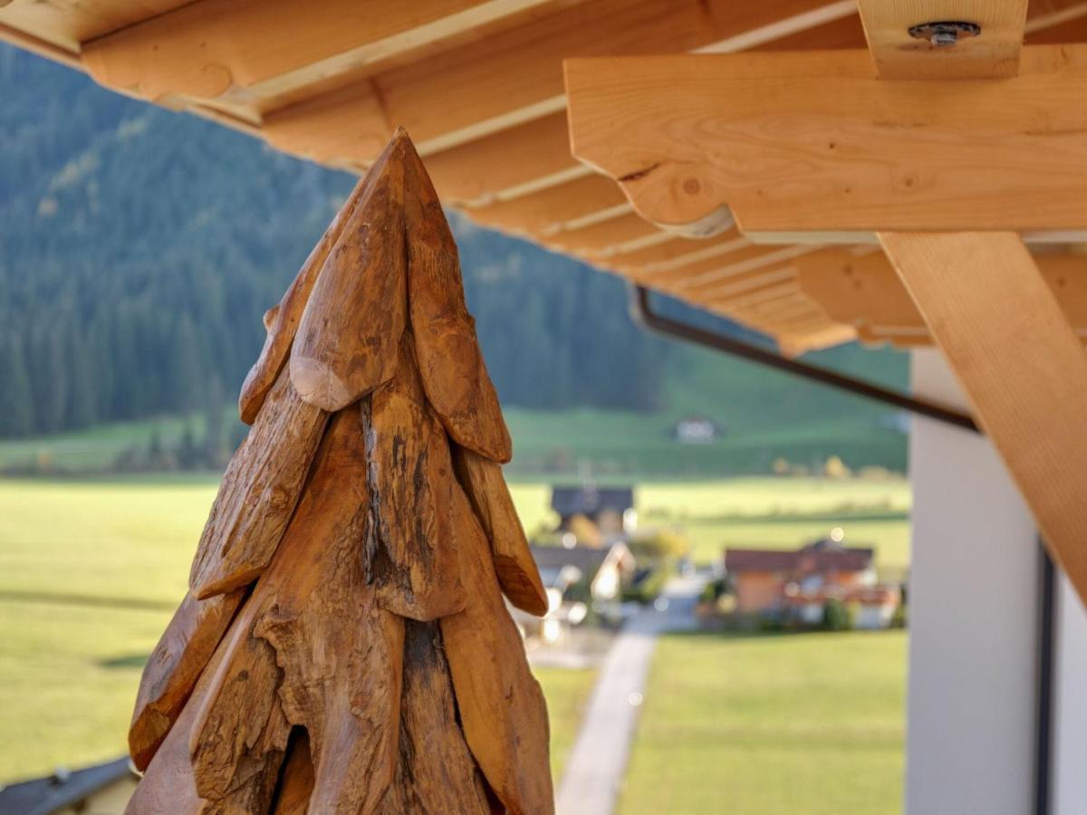 Apartment In Zillertal Arena Ski Area With Sauna Wald im Pinzgau Kültér fotó