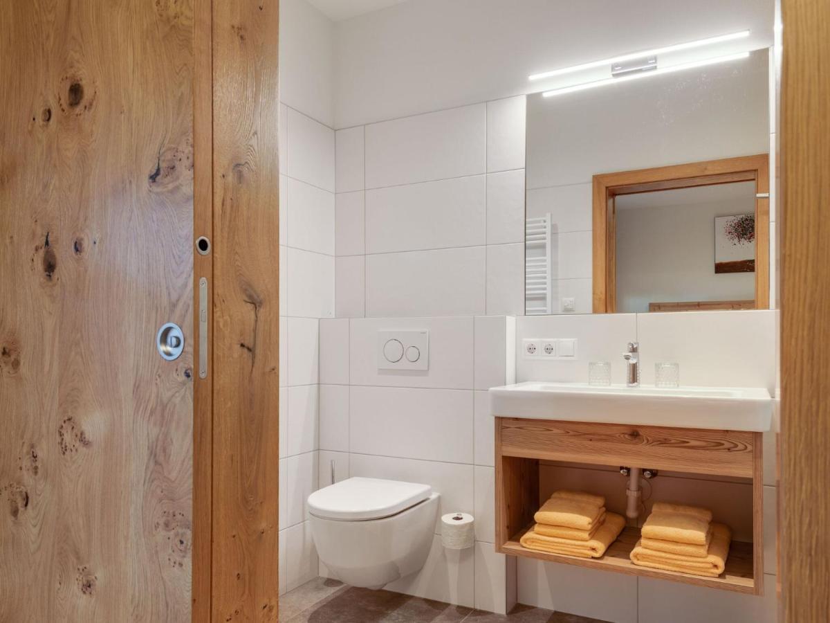 Apartment In Zillertal Arena Ski Area With Sauna Wald im Pinzgau Kültér fotó