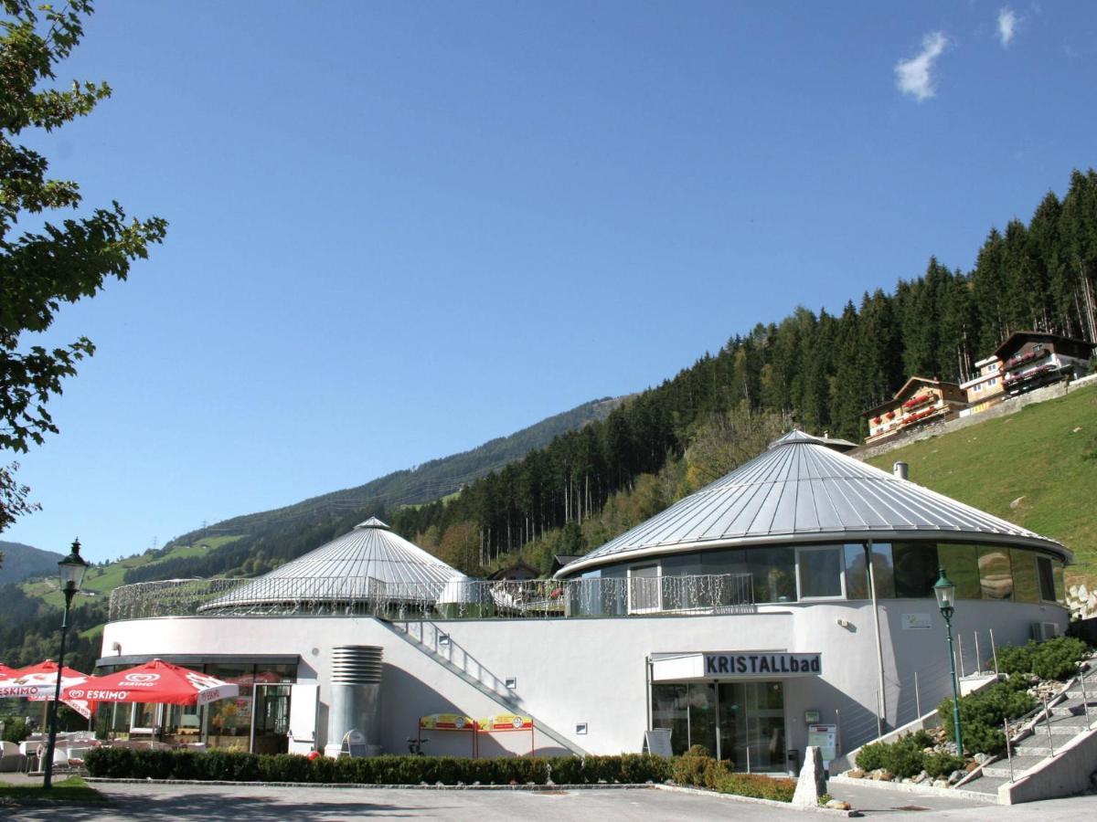 Apartment In Zillertal Arena Ski Area With Sauna Wald im Pinzgau Kültér fotó