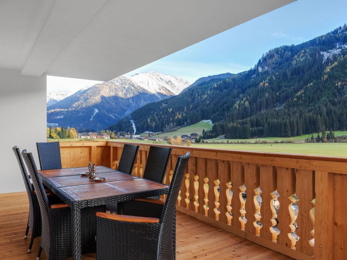 Apartment In Zillertal Arena Ski Area With Sauna Wald im Pinzgau Kültér fotó